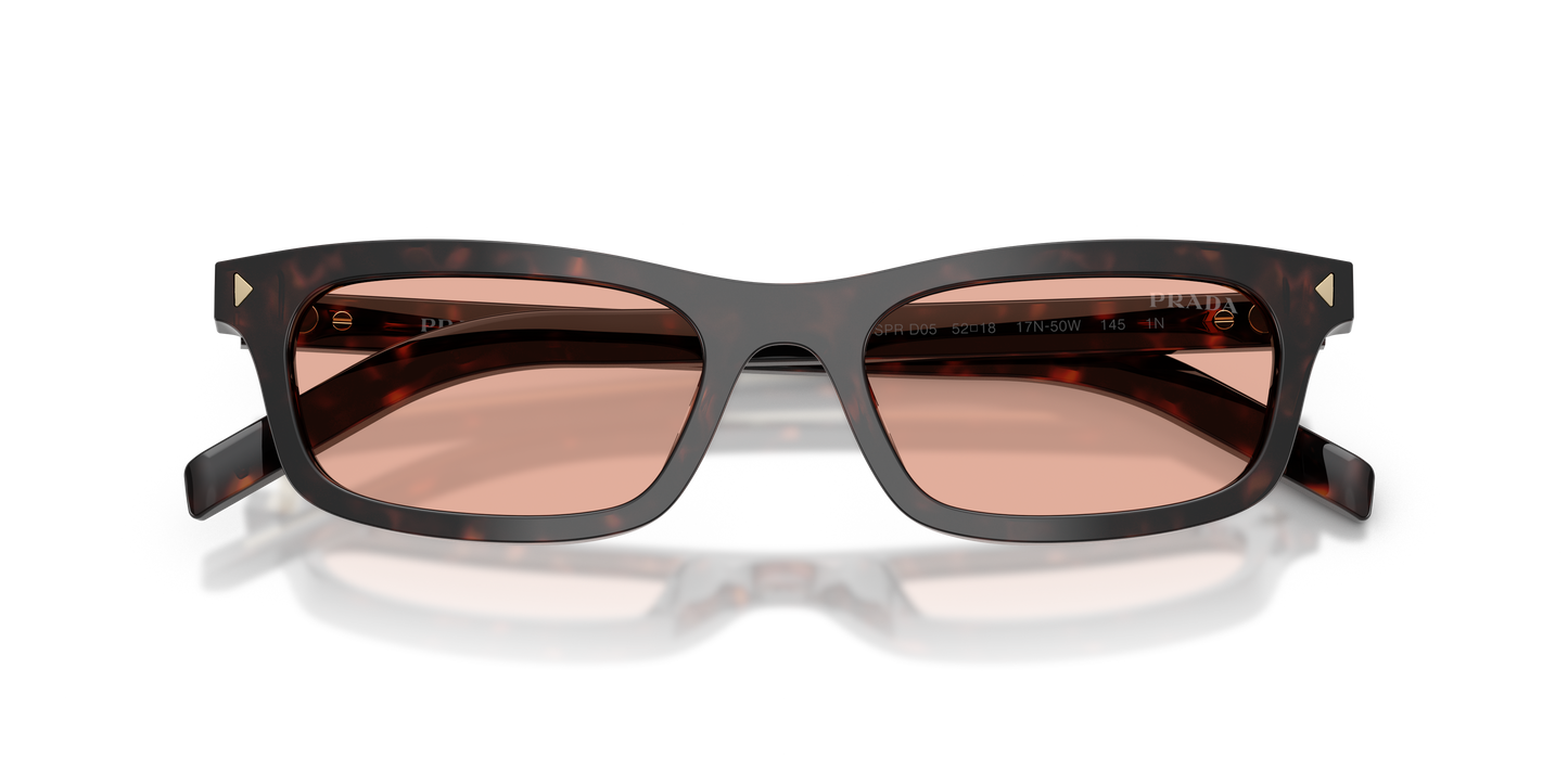 Prada 0PR D05S 17N50W 52 Kadın Güneş Gözlüğü