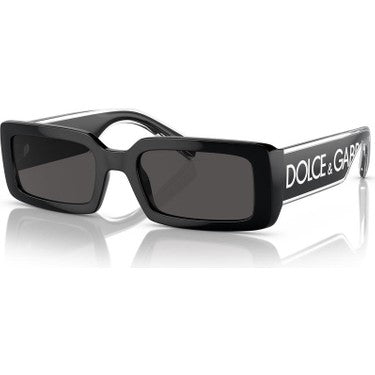 Dolce & Gabbana DG 6187 501/87 53 Bold Kadın Güneş Gözlüğü