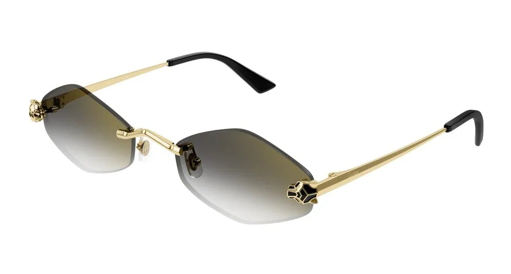 Cartier Panthère de Cartier CT0433S 001 Güneş Gözlüğü