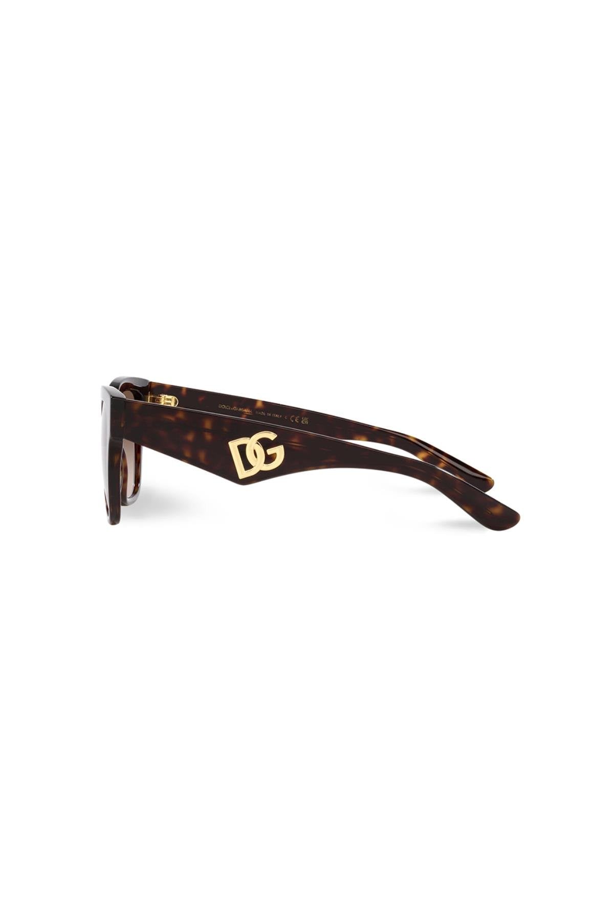Dolce & Gabbana DG4437 502/13 51 Güneş Gözlüğü