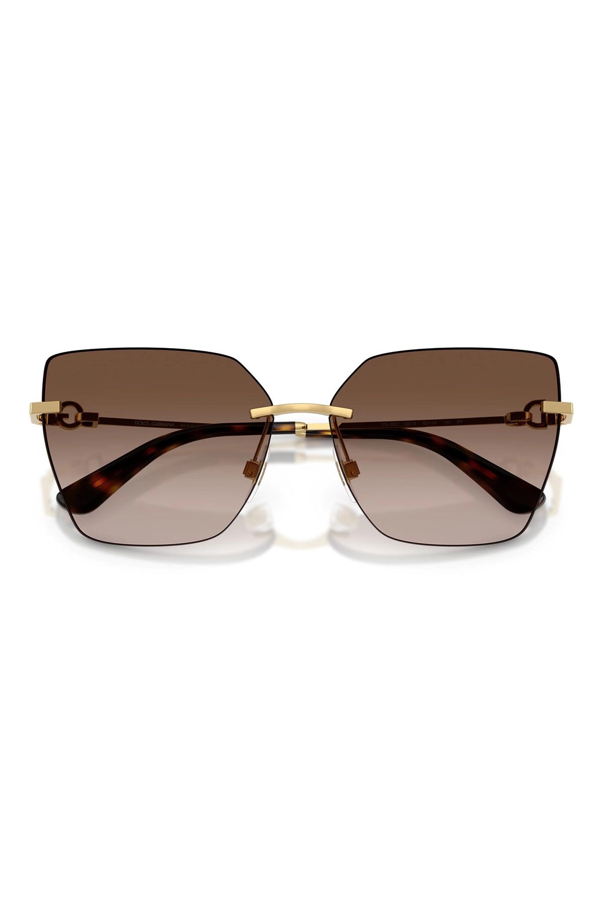 Dolce & Gabbana DG2321 02/13 62 Güneş Gözlüğü