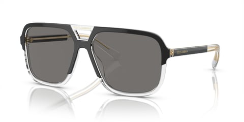 Dolce&Gabbana DG 4354 501/81 58 Polarize Erkek Güneş Gözlüğü