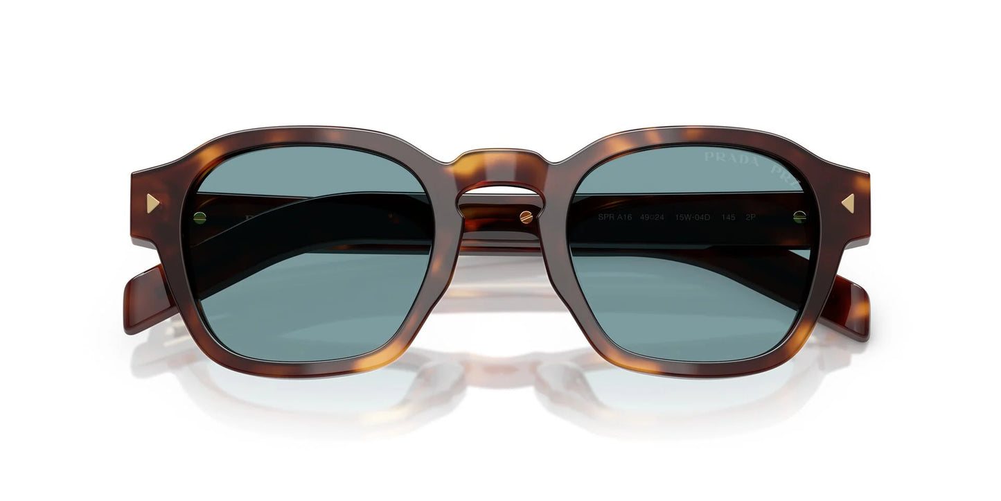 Prada PR A16 15W-04D Polarize Güneş Gözlüğü