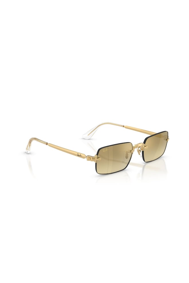 RAY-BAN ASAP Rocky 3928 001/7I 54