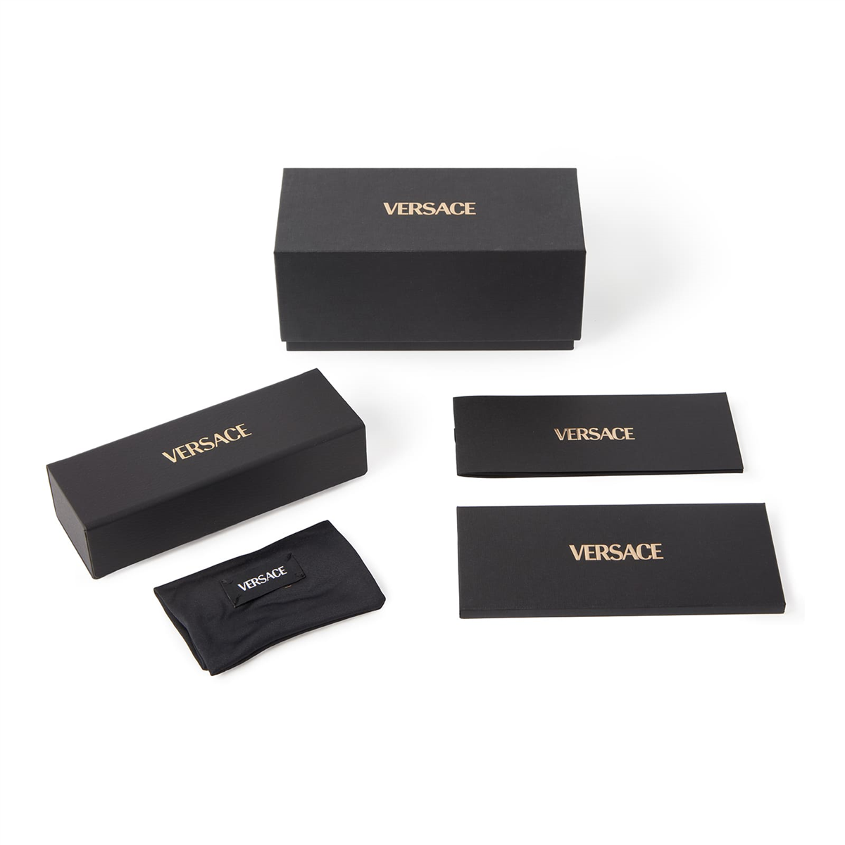 Versace VE2290 100287 61 Metal Erkek Güneş Gözlüğü