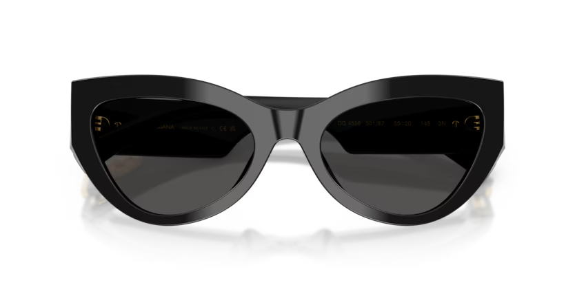 Dolce & Gabbana 0DG4536 501/87 55 Kadın Güneş