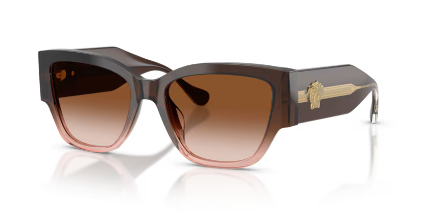 Versace VE4509U 533213 55 Kadın Güneş Gözlüğü