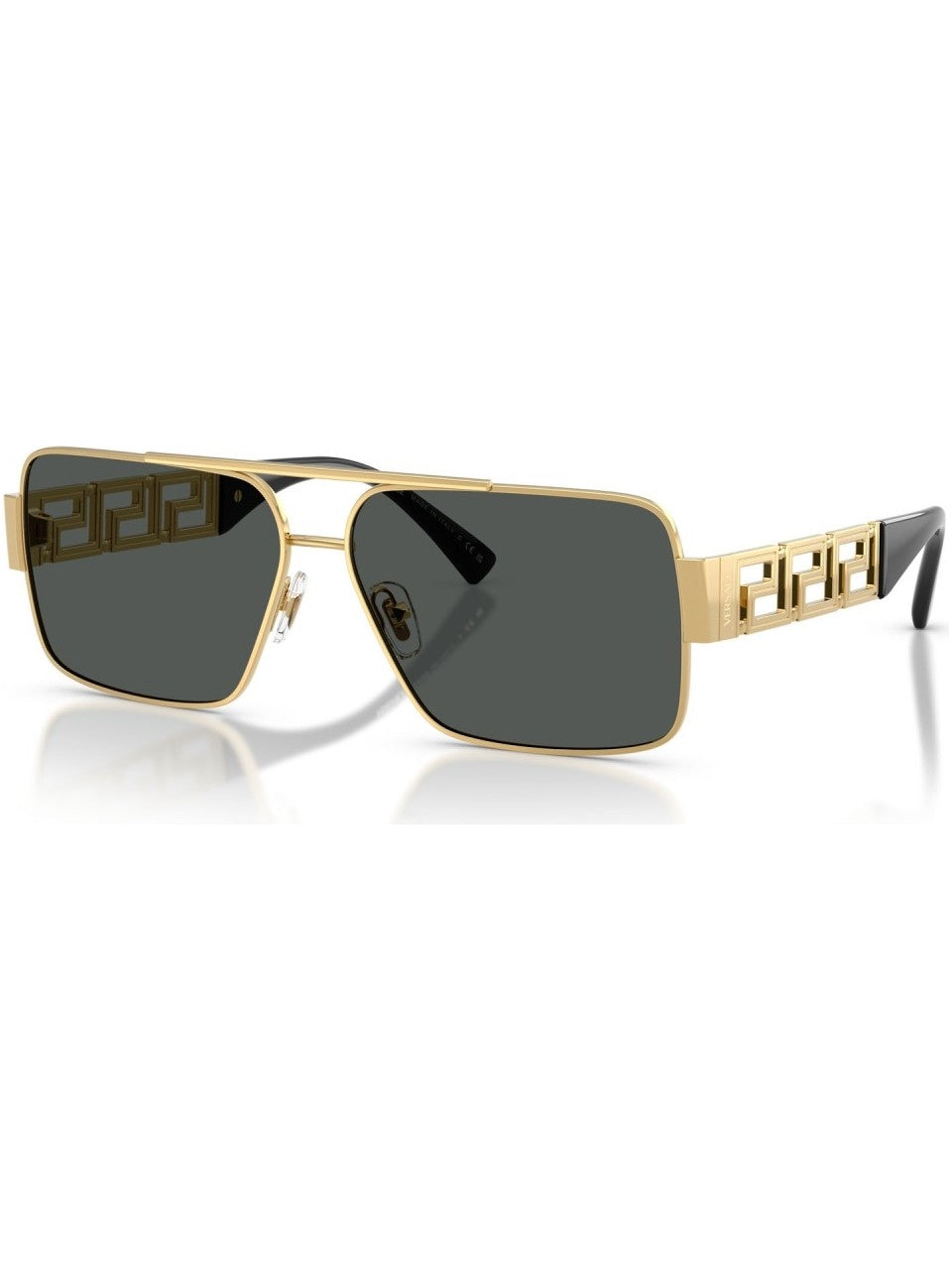 Versace VE2290 100287 61 Metal Erkek Güneş Gözlüğü