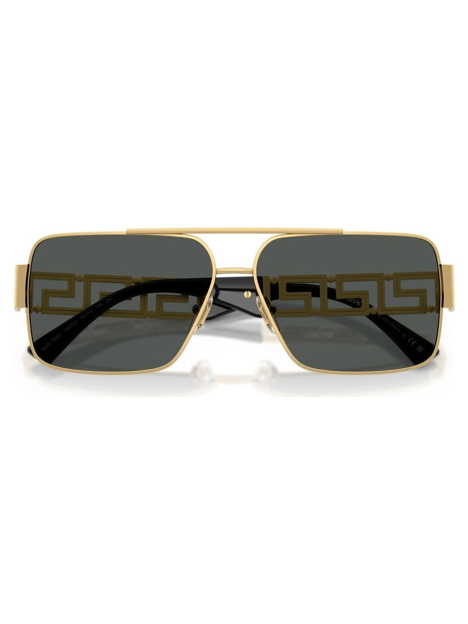 Versace VE2290 100287 61 Metal Erkek Güneş Gözlüğü