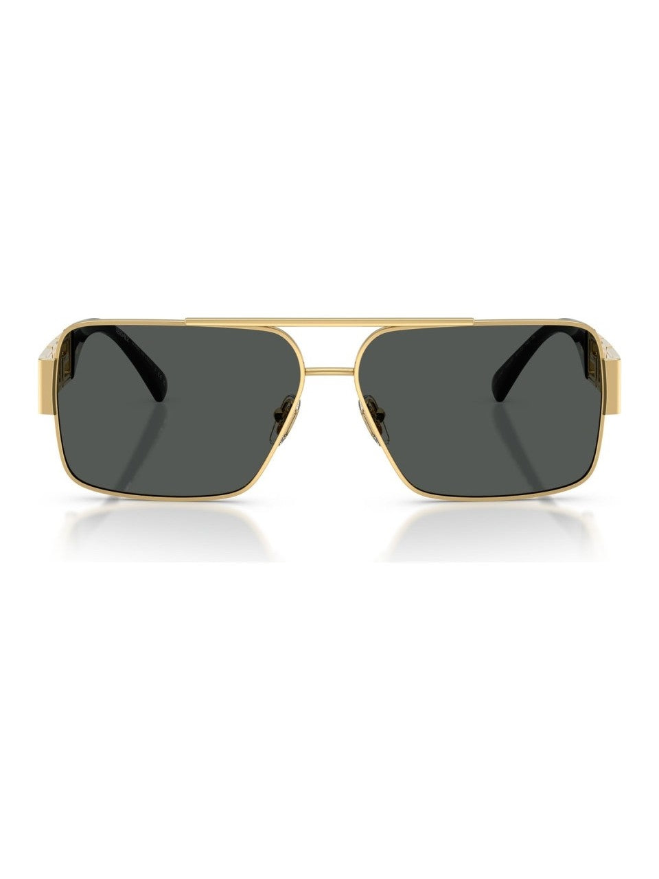 Versace VE2290 100287 61 Metal Erkek Güneş Gözlüğü