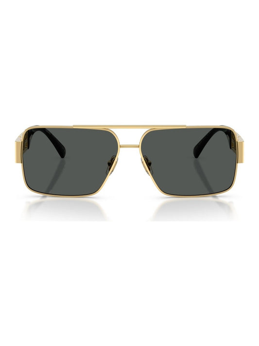Versace VE2290 100287 61 Metal Erkek Güneş Gözlüğü