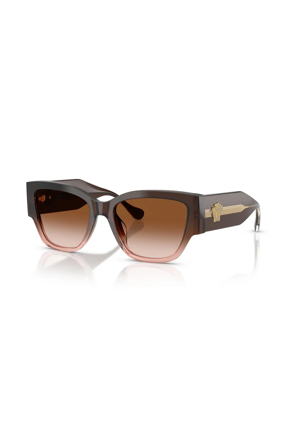 Versace VE4509U 533213 55 Kadın Güneş Gözlüğü