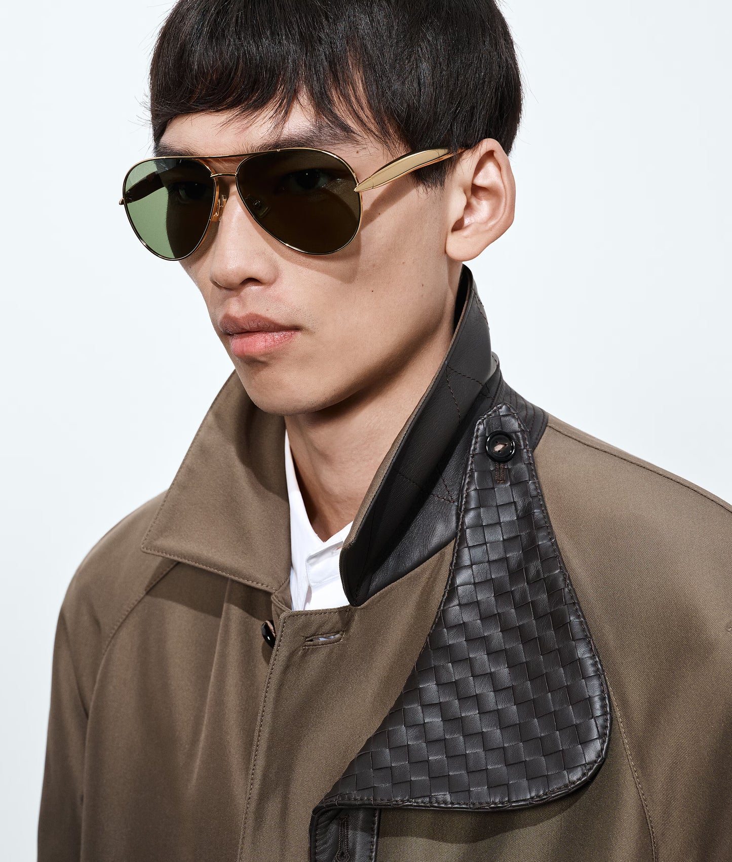 Bottega Veneta BV1305S 001 Güneş Gözlüğü