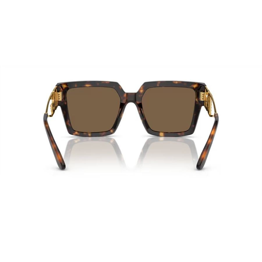 Dolce&Gabbana DG 4446B 502/73 53 Kristal Detaylı Kadın Güneş Gözlüğü