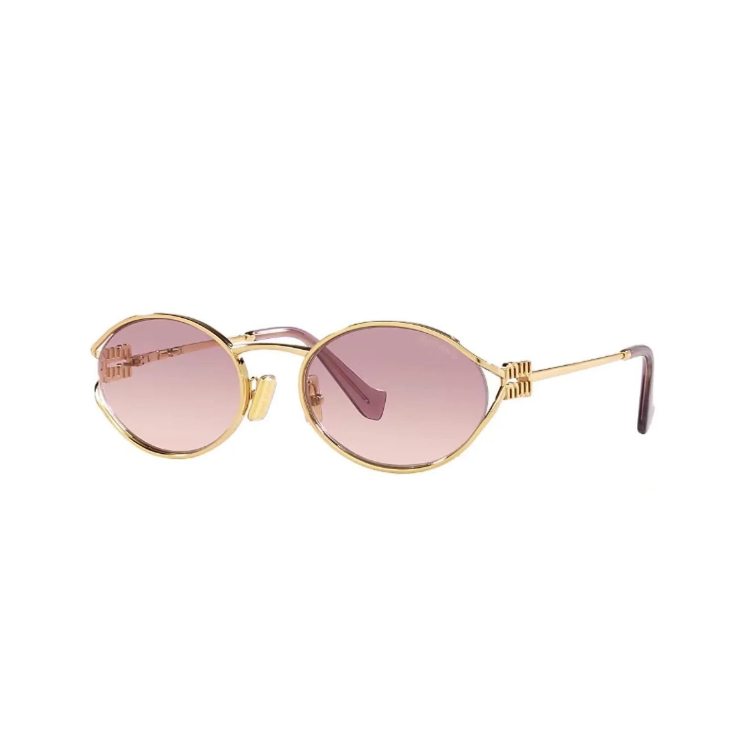 MIU MIU 0MU 52YS 5AK06S54 Metal Kadın Güneş Gözlüğü