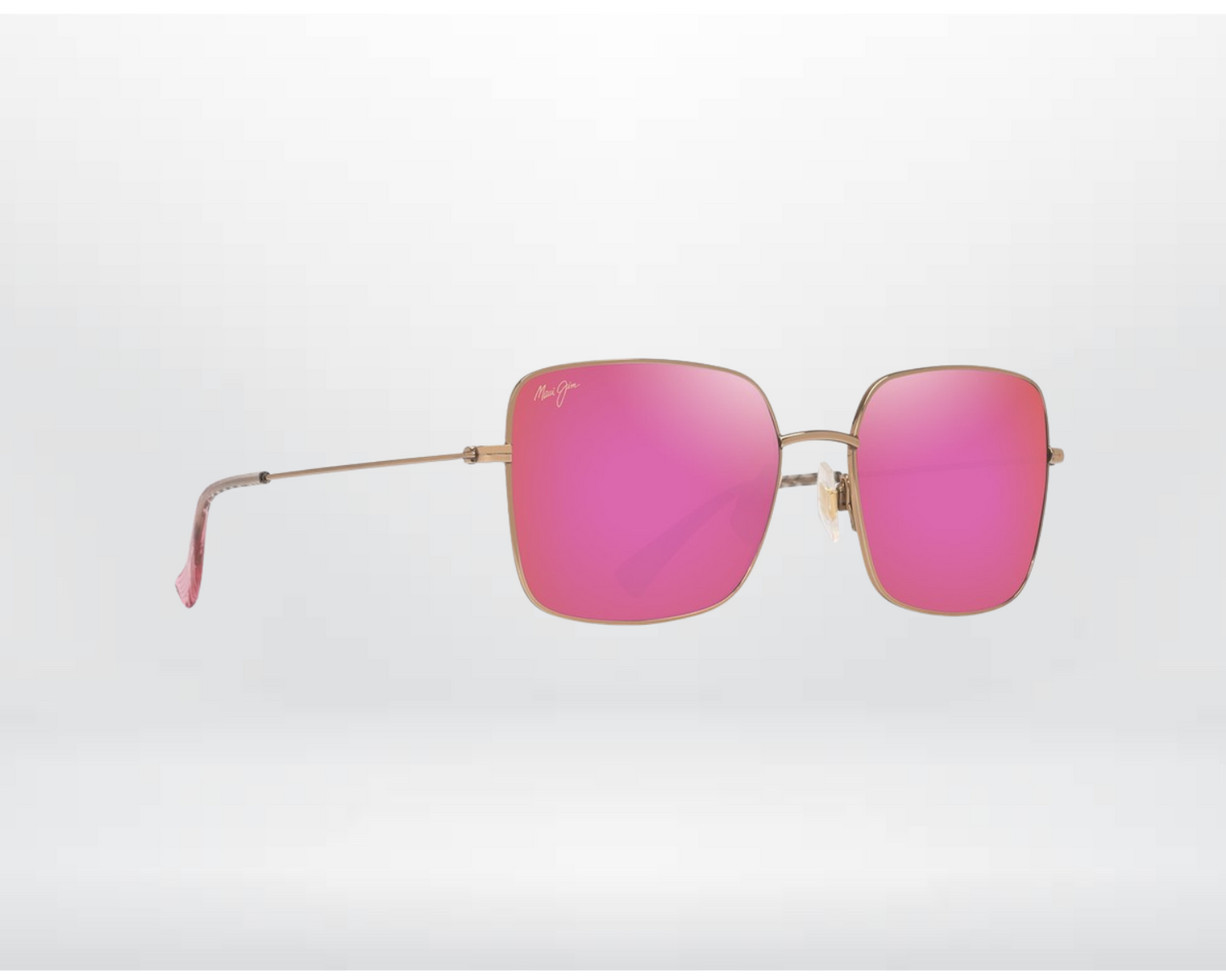 Maui Jim Lipine MJ0590S 004 (16A) Kadın Güneş Gözlüğü