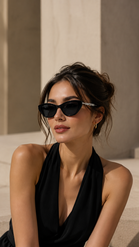 Gucci GG1968S 002 Kadın Güneş Gözlüğü