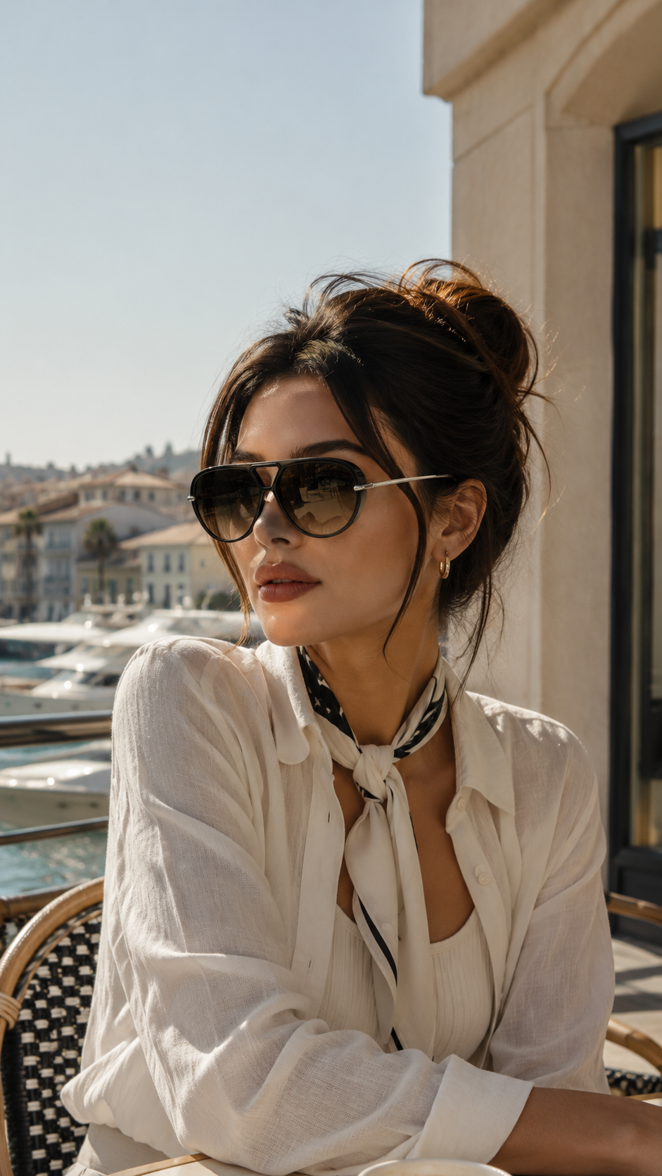 Bottega Veneta BV1273S 010 Güneş Gözlüğü