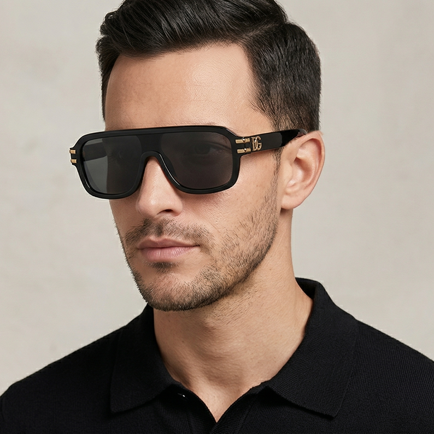 Dolce & Gabbana DG 4507 501/87 Erkek Güneş Gözlüğü