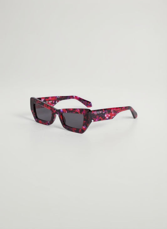 Off-White Volcan OERI137 2907 52 Pembe Havana Güneş Gözlüğü