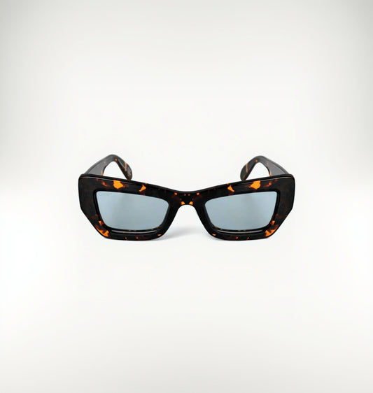 Off-White Volcan OERI137 6055 55 Havana Güneş Gözlüğü