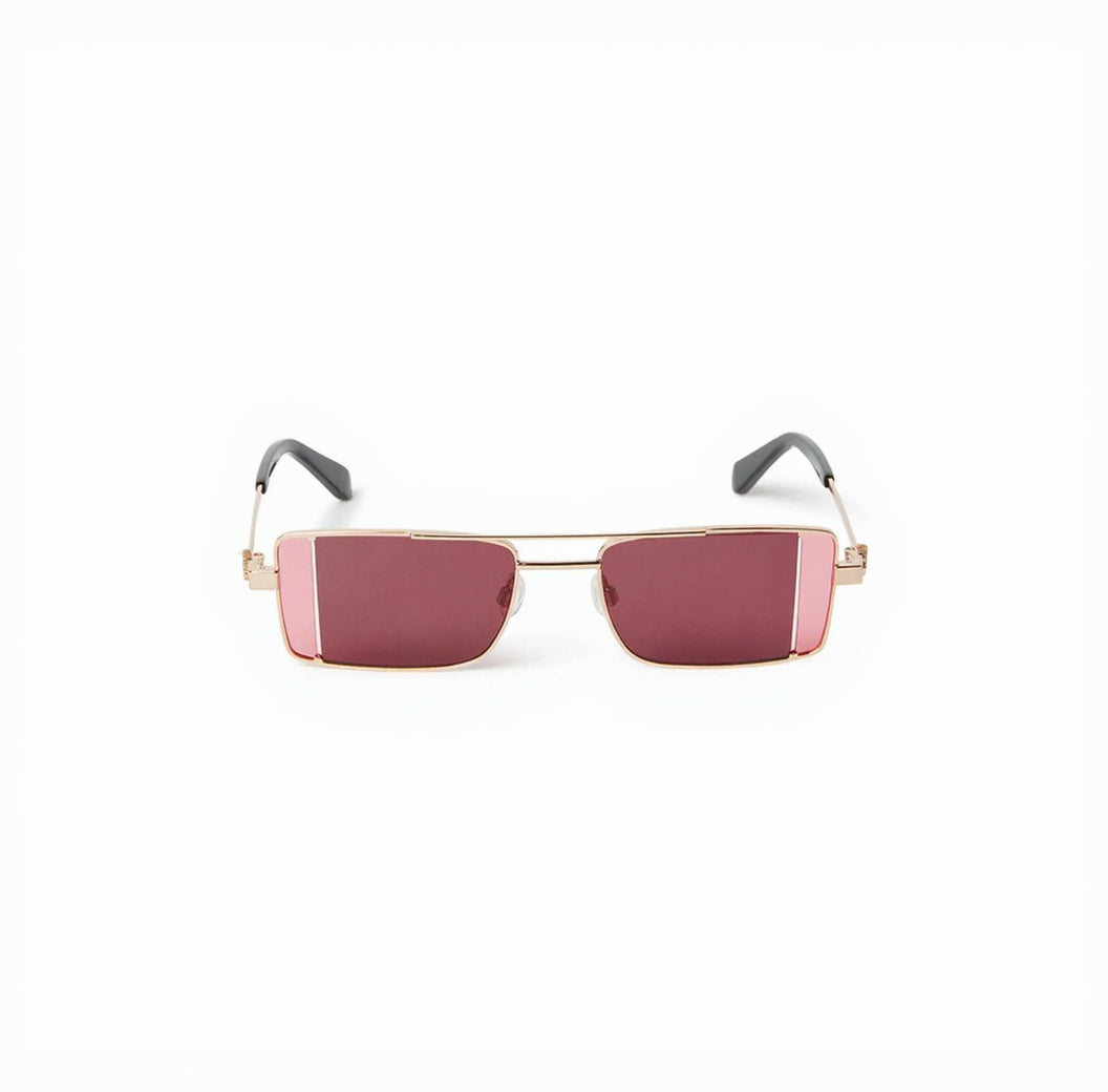 Off-White Catalina OERI14 7664 57 Çerçevesiz Pembe Güneş Gözlüğü