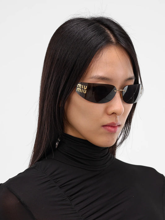 Miu Miu 0MU A51S 5AK5S0 75