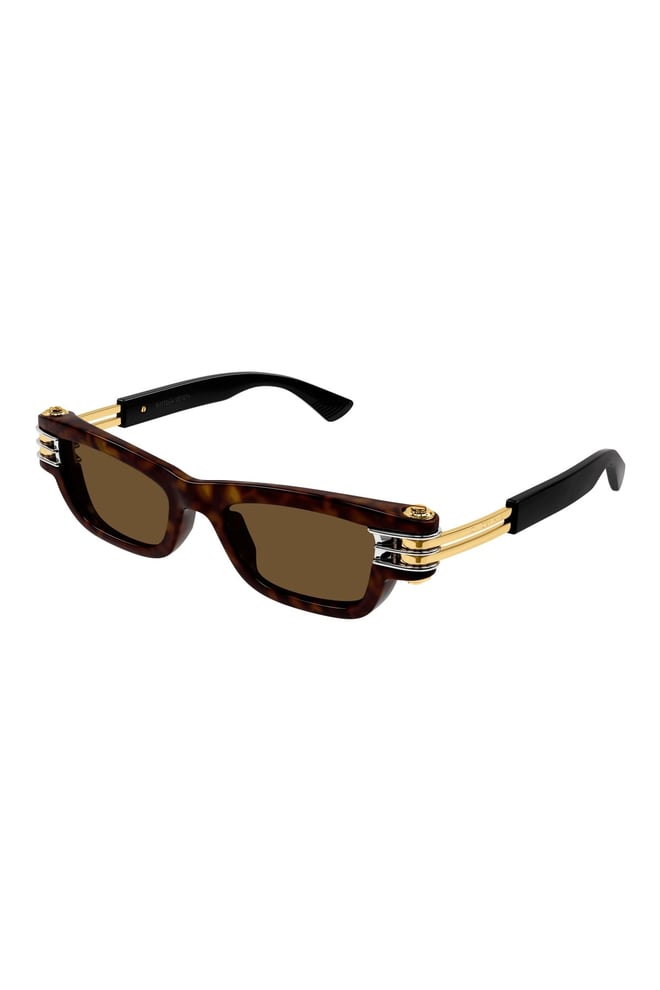 Bottega Veneta BV1308S 002 Unisex Güneş Gözlüğü