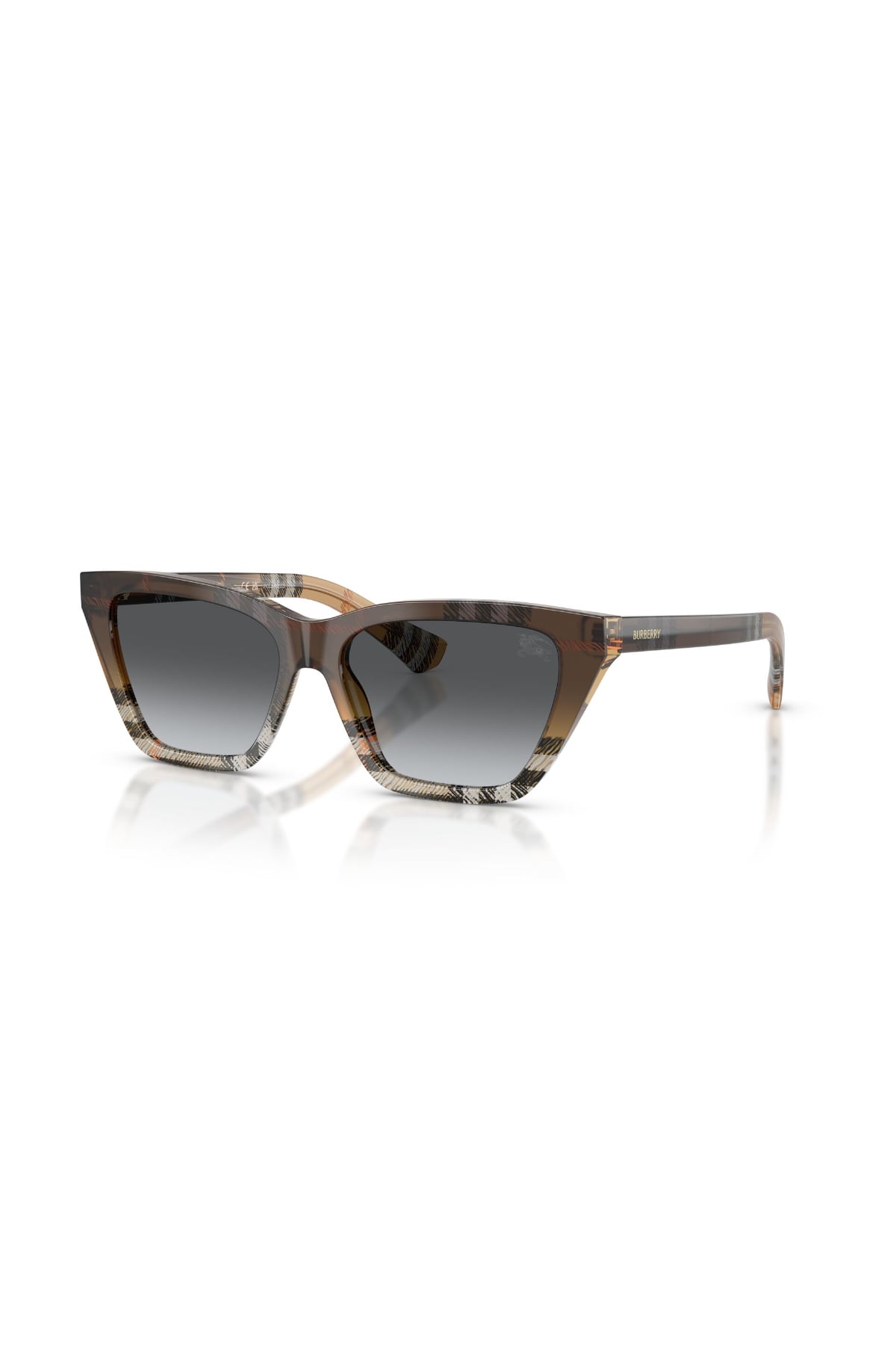 Burberry BE4468 4202T3 54 Polarize Kadın Güneş Gözlüğü