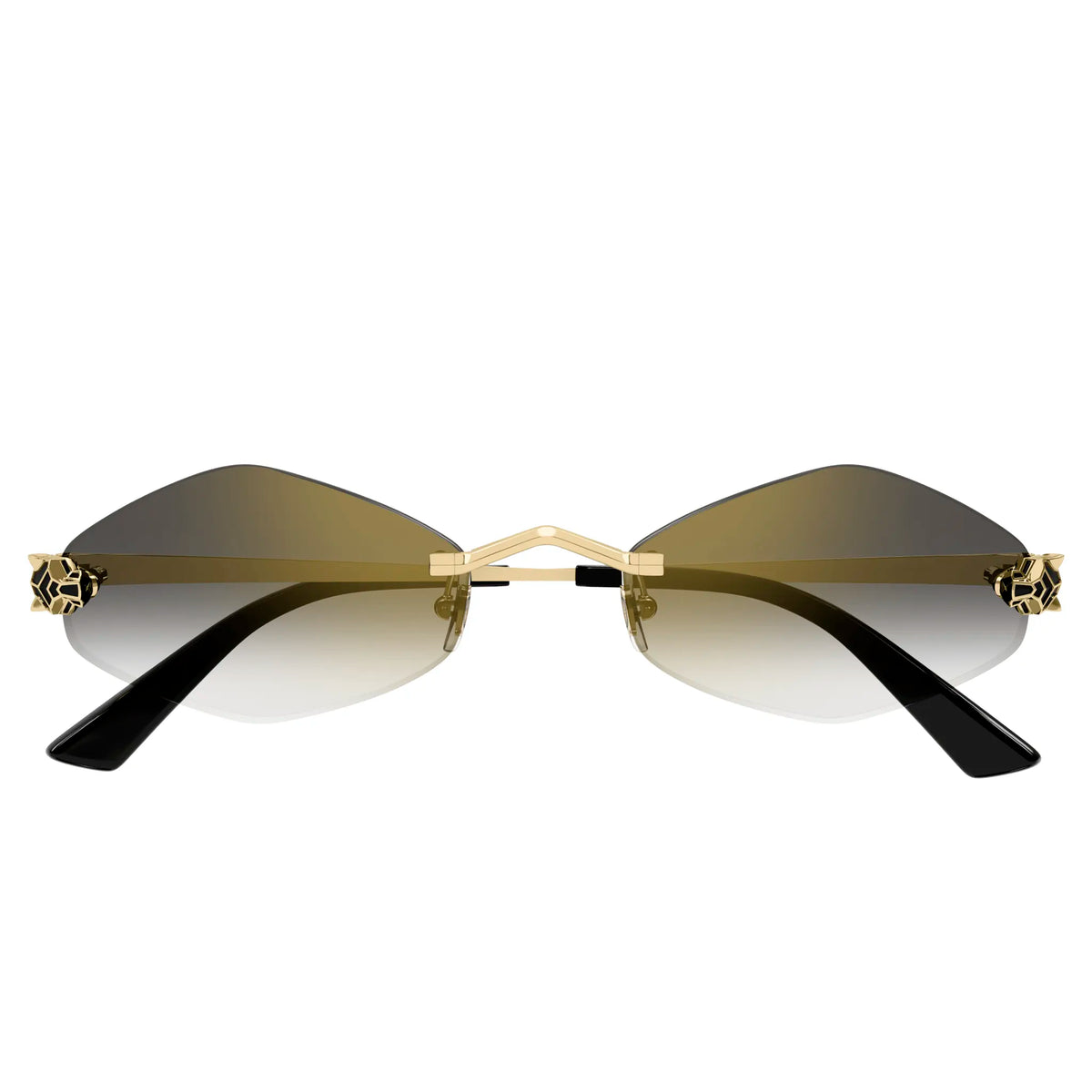 Cartier Panthère de Cartier CT0433S 001 Güneş Gözlüğü