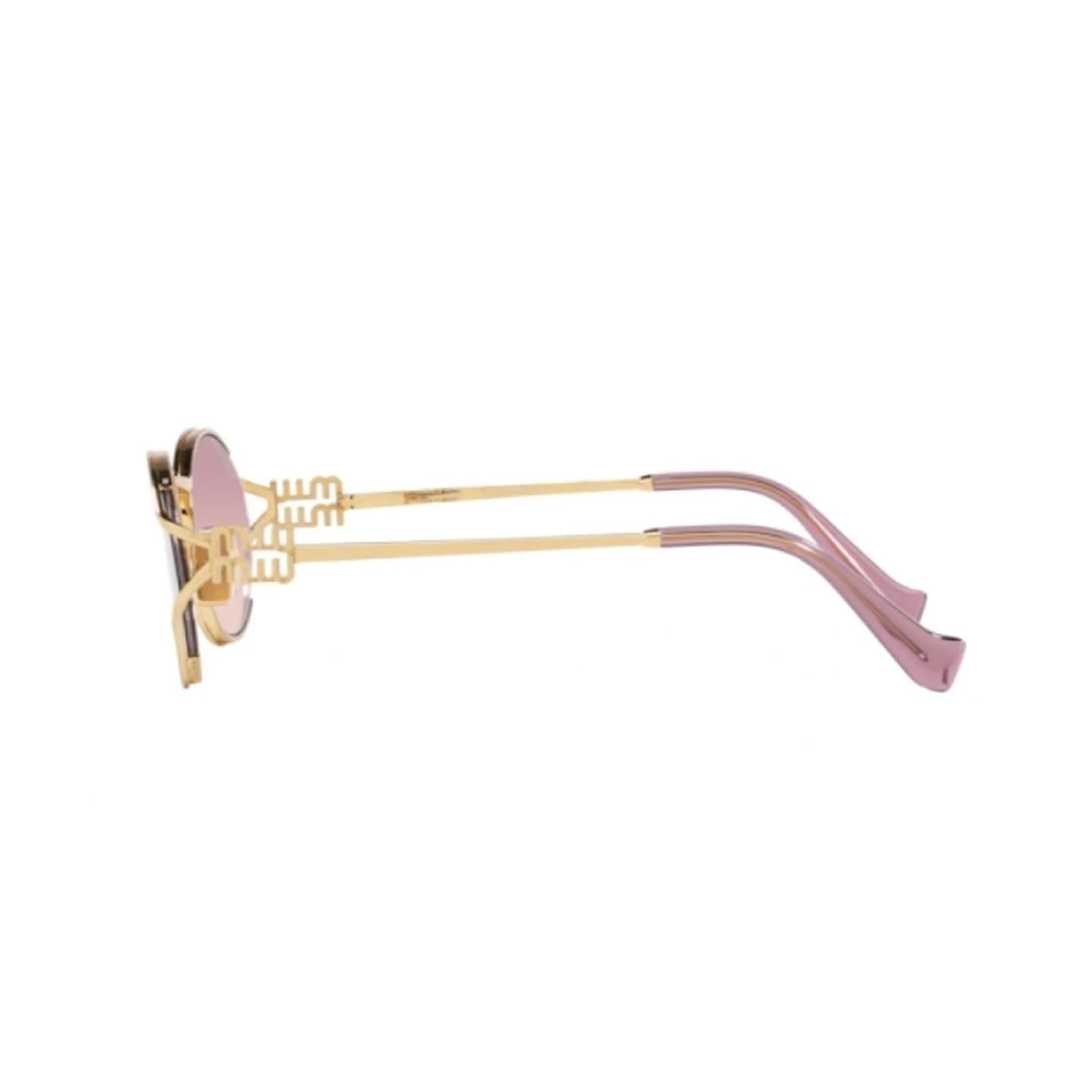 MIU MIU 0MU 52YS 5AK06S54 Metal Kadın Güneş Gözlüğü