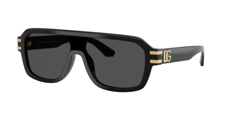 Dolce & Gabbana DG 4507 501/87 Erkek Güneş Gözlüğü