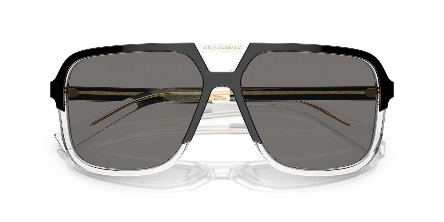Dolce&Gabbana DG 4354 501/81 58 Polarize Erkek Güneş Gözlüğü