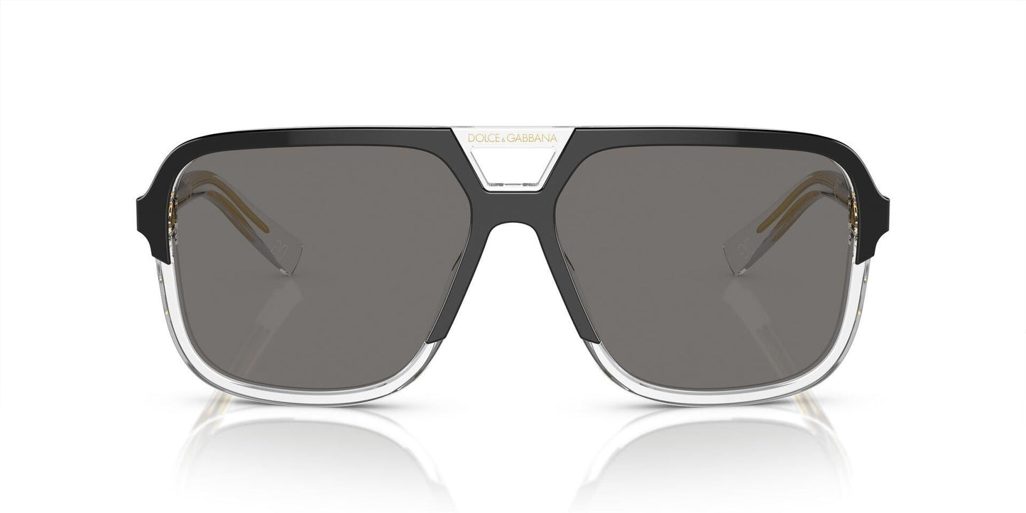 Dolce&Gabbana DG 4354 501/81 58 Polarize Erkek Güneş Gözlüğü
