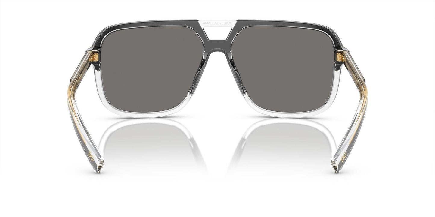 Dolce&Gabbana DG 4354 501/81 58 Polarize Erkek Güneş Gözlüğü
