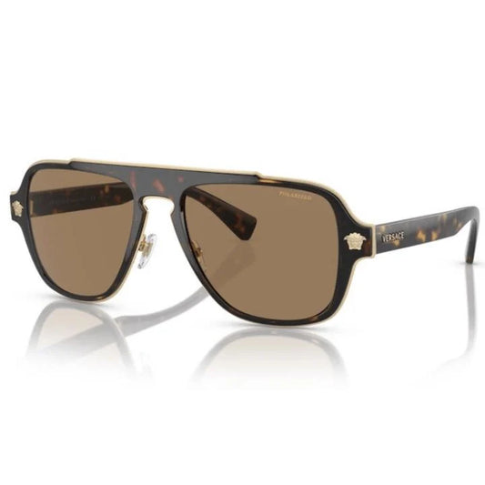 Versace VE2199 1252LA 56 Erkek Güneş Gözlüğü
