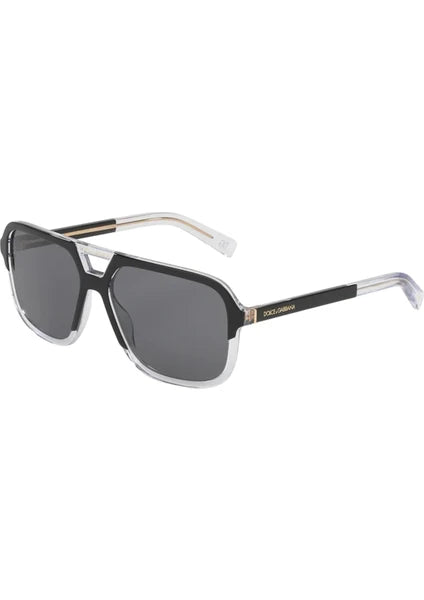 Dolce&Gabbana DG 4354 501/81 58 Polarize Erkek Güneş Gözlüğü