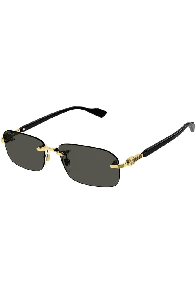 Gucci GG 1221S 001 56 Unisex Güneş Gözlüğü