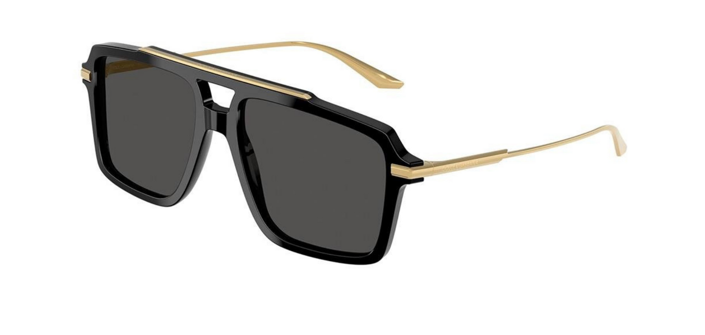 Dolce&Gabbana DG 4477 501/87 56 Bold Erkek Güneş Gözlüğü