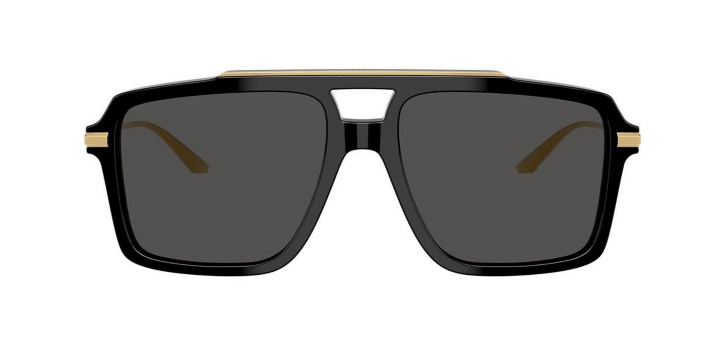 Dolce&Gabbana DG 4477 501/87 56 Bold Erkek Güneş Gözlüğü