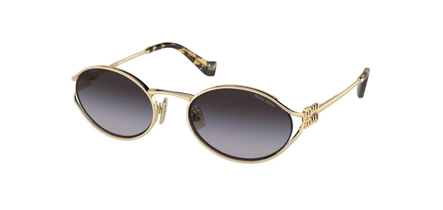 Miu Miu MU 52YS ZVN5D1 54 Metal Kadın Güneş Gözlüğü