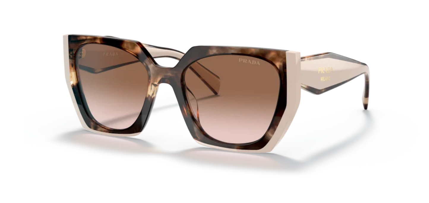 Prada PR 15WS 01R0A6 54  Kadın Güneş Gözlüğü
