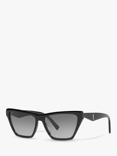 Saint Laurent SL M103 001 Güneş Gözlüğü