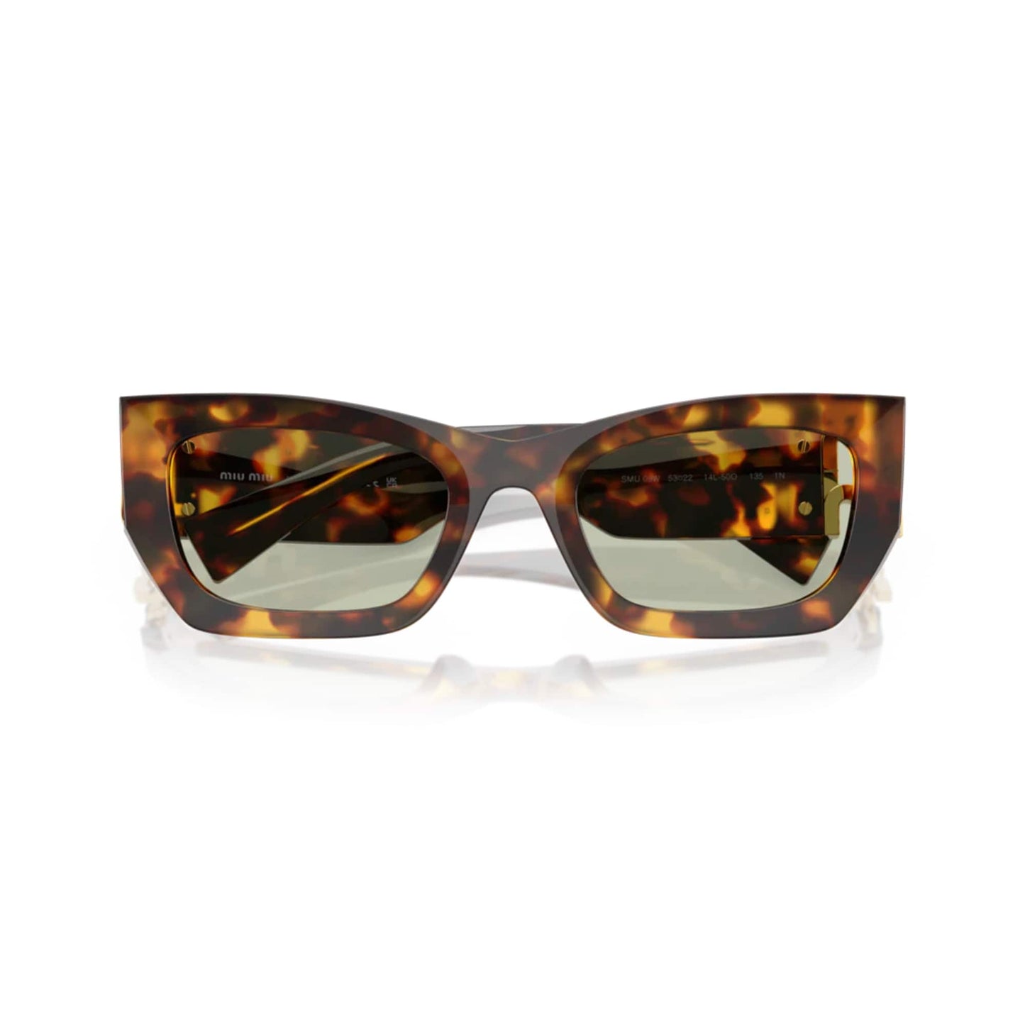 MIU MIU 09WS 14L50O 53