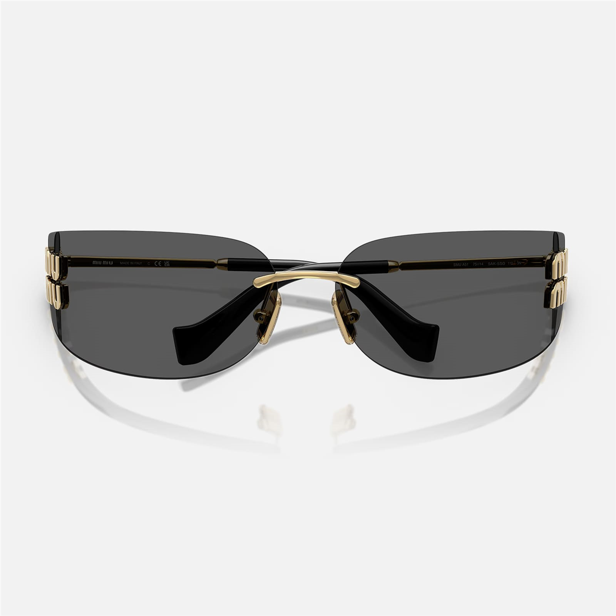 Miu Miu 0MU A51S 5AK5S0 75