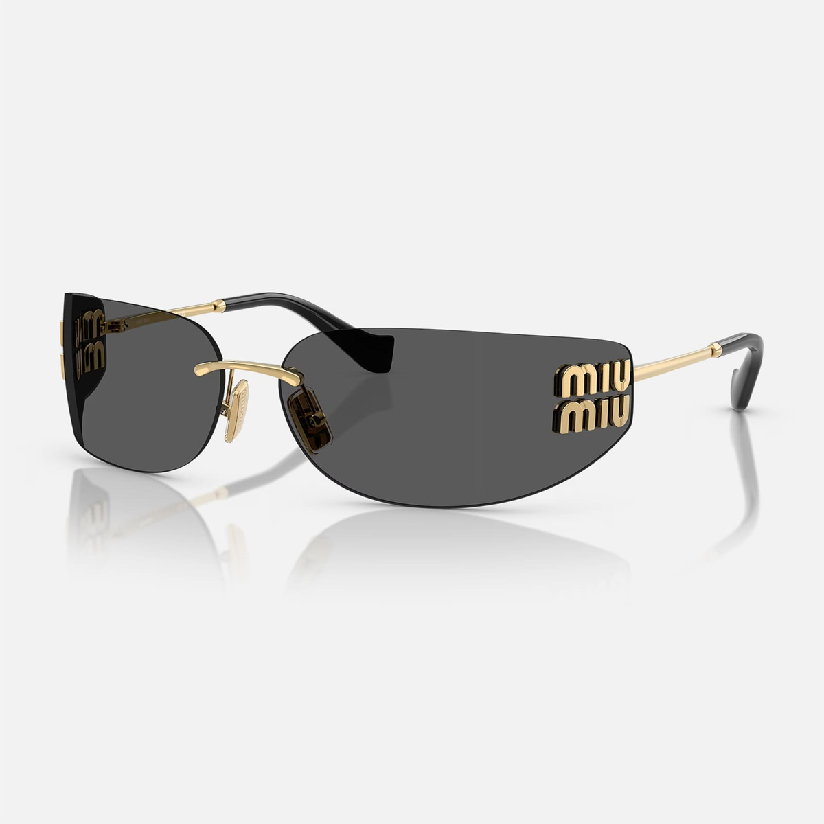 Miu Miu 0MU A51S 5AK5S0 75