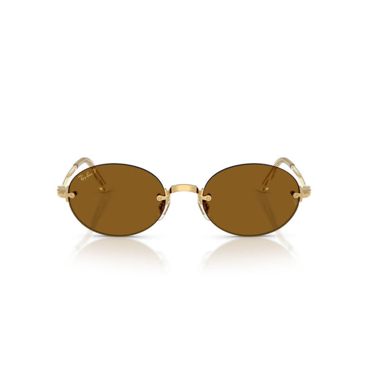 Ray-Ban ASAP ROCKY RB3929 001/83 54 Polarize Güneş Gözlüğü