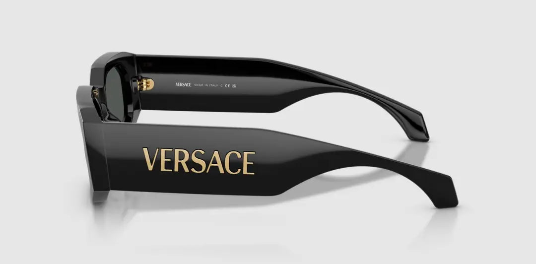 Versace VE4489U GB1/87 55 Enjeksiyon Erkek Güneş Gözlüğü